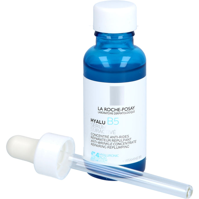 La Roche-Posay Hyalu B5 Suractivated Serum Anti-Falten Serum-Konzentrat, 30 ml Lösung