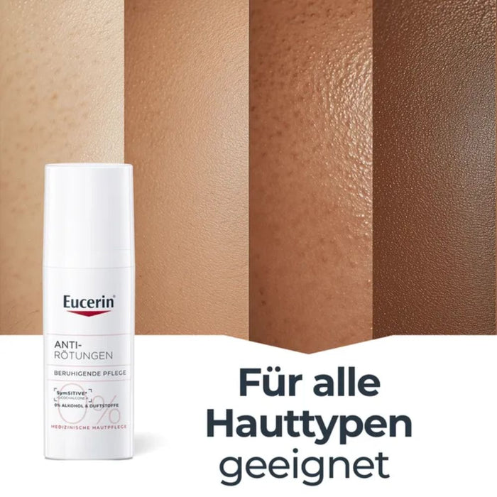 Eucerin SEH AntiRÖTUNGEN BERUHIGENDE PFLEGE, 50 ml Crème