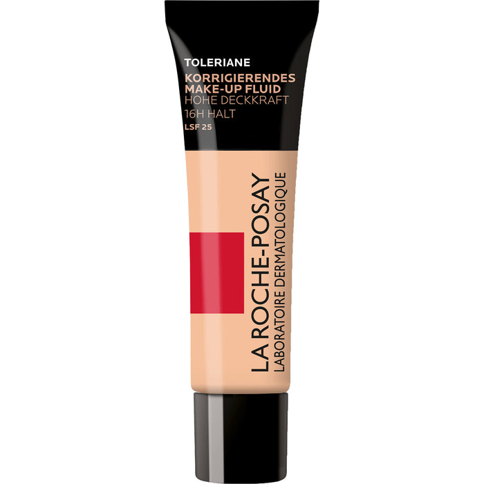 La Roche-Posay Toleriane korrigierendes Make-up Fluid Nr. 9 für empfindliche und unreine Haut, 30 ml Creme