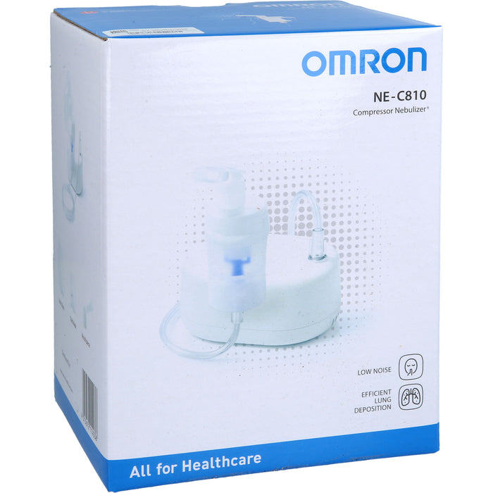 OMRON NE-C810 Inhalationsgerät mit leistungsstarkem Kompressor, 1 pc Dispositif