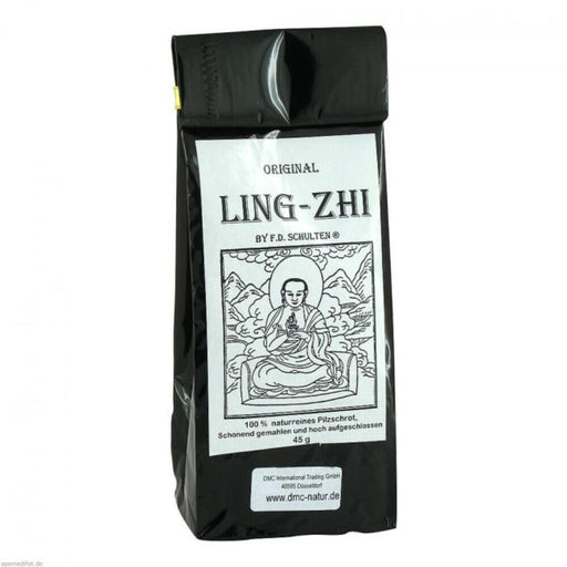Ling-Zhi Pilzschrot, 45 g Pulver