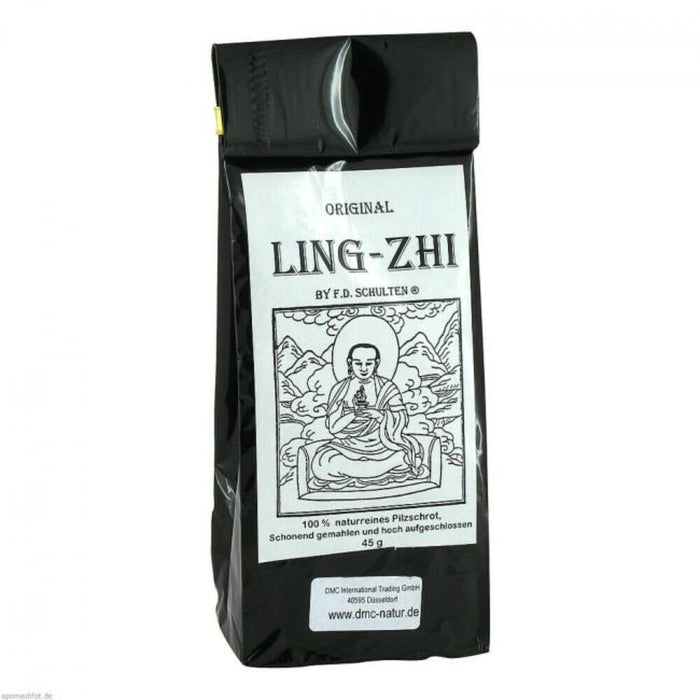 Ling-Zhi Pilzschrot, 45 g Pulver