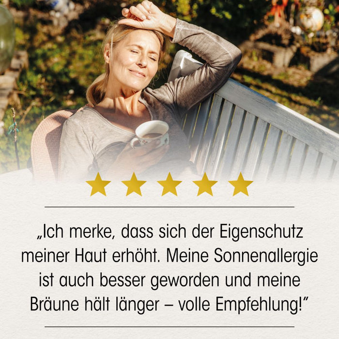 Dr. Böhm SonnenCarotin, 60 pc Dragées