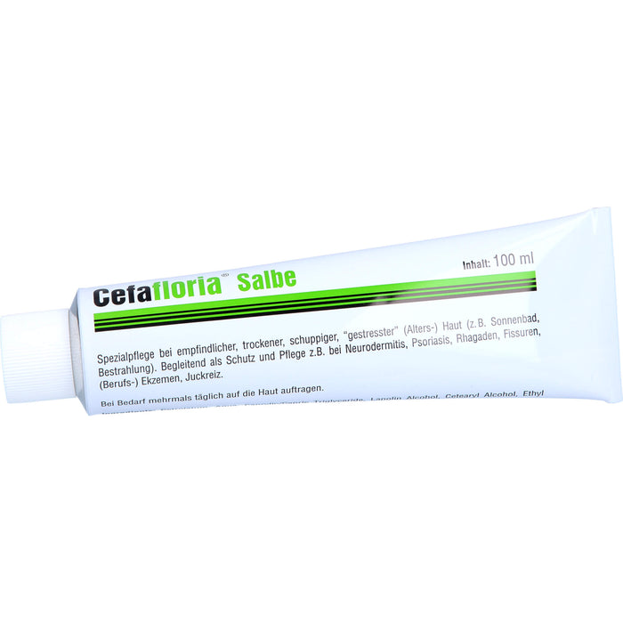 Cefafloria Salbe, 100 g SAL