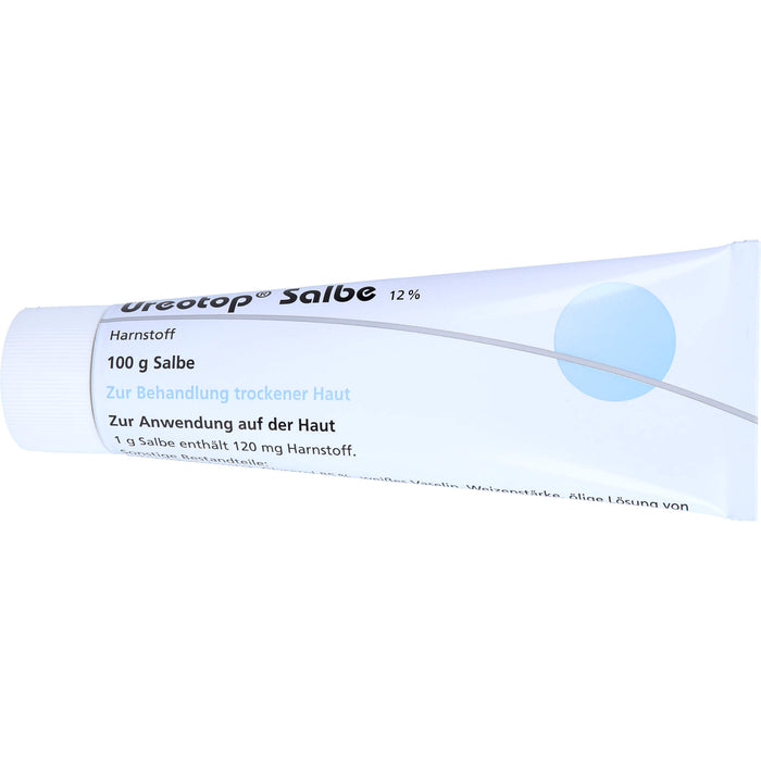 Ureotop Salbe 12 %, 100 g Ointment