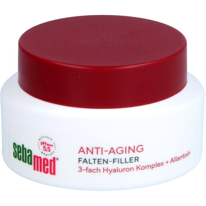 Sebamed Anti-Aging Falten-Filler Creme, 50 ml Creme