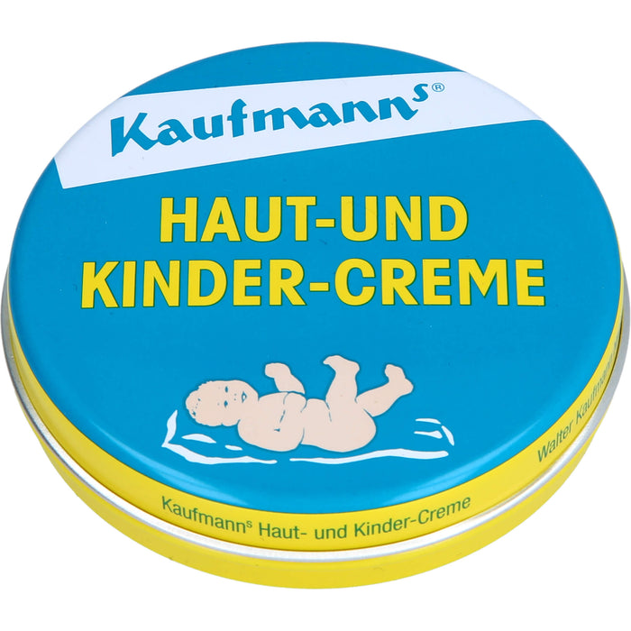 Kaufmanns Haut- und Kinder-Creme, 30 ml Crème