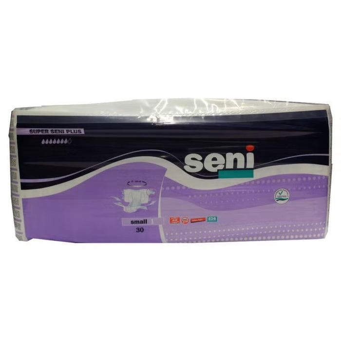 Seni Super Plus Small Windelhose, 30 St. Windelhosen