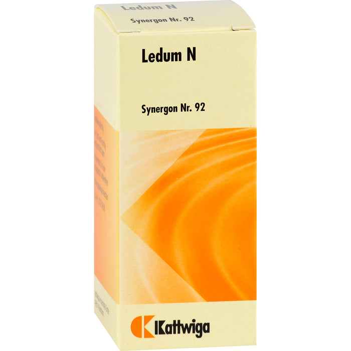 Synergon Komplex 92 Ledum N Tropf., 50 ml TRO