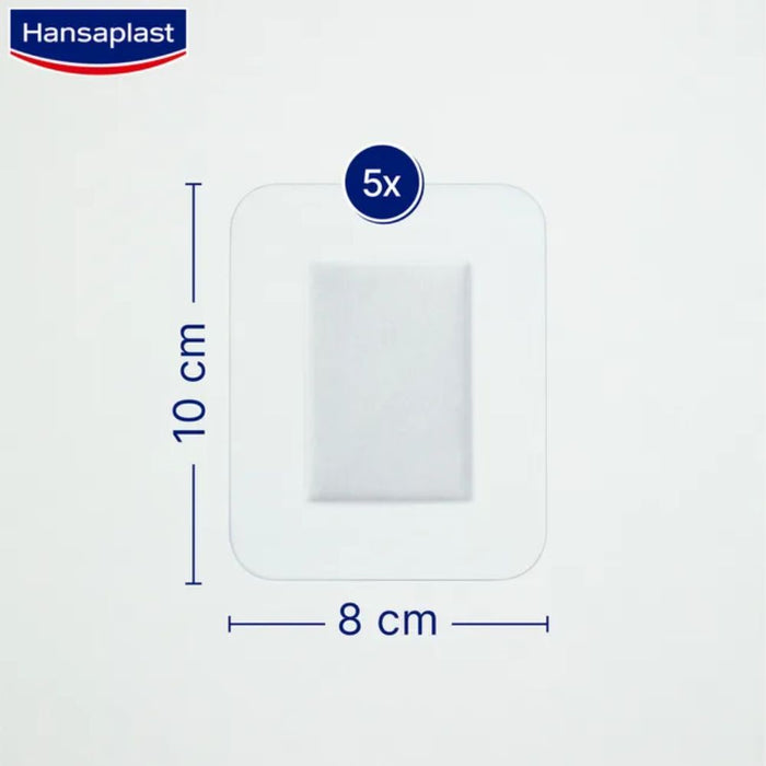 HANSAPLAST Aqua Protect, 5 pcs. Patch