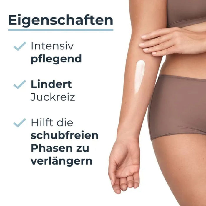 Eucerin Atopi Control Lotion Hautpflege bei Neurodermitis, 400 ml Lotion