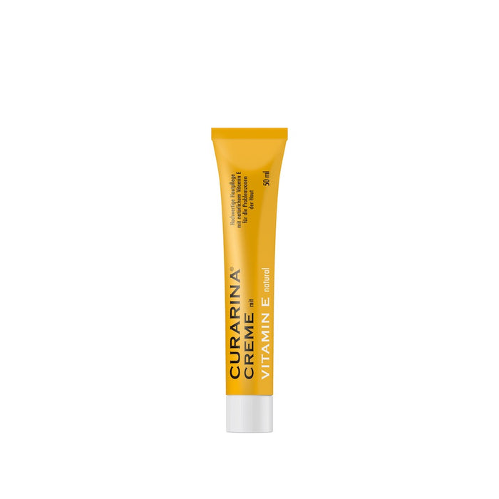 CURARINA CREME mit VITAMIN E, 50 ml Cream