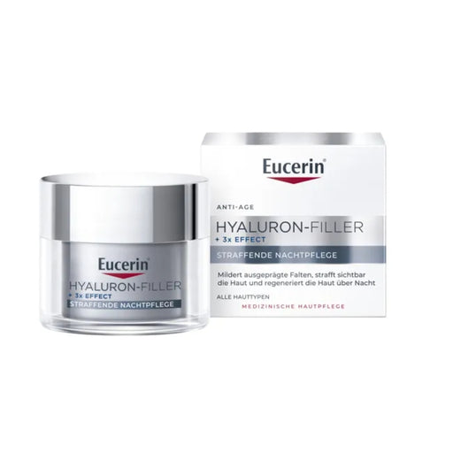 Eucerin Anti-Age Hyaluron-Filler Nacht Creme, 50 ml Creme