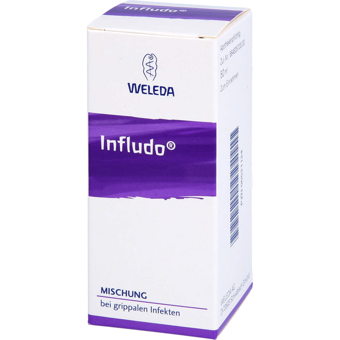 Infludo  Mischung, 50 ml Mischung