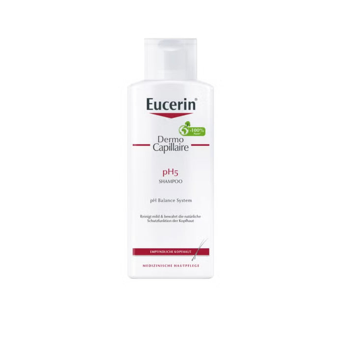 Eucerin DermoCapillaire pH5 Shampoo, 250 ml Shampoo