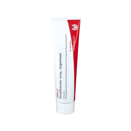 WALA Cera/Aesculus comp., Unguentum Salbe, 100 g Salbe