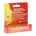 ORALMEDIC Applikatoren und Wattestäbchen bei Aphthen, 3 St. Set