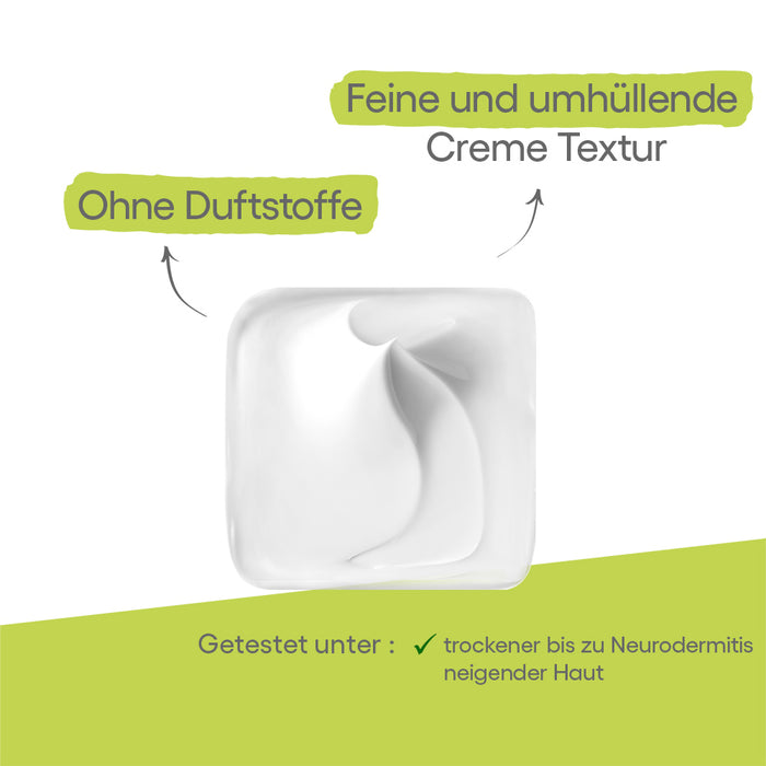 A-DERMA BIOLOGY NUTRI Nährende Pflege, 40 ml Crème