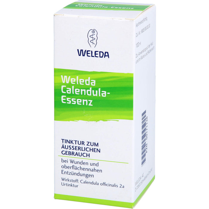 WELEDA Calendula-Essenz 20 %, 100 ml Lösung