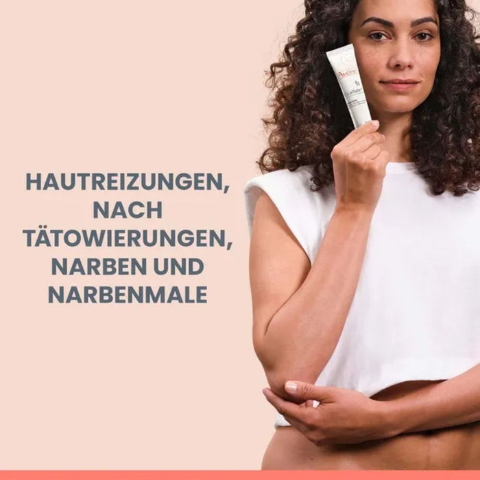 Avène Cicalfate+ Repair-Creme repariert, beruhigt und schützt empfindliche, irritierte Haut, 15 ml Cream