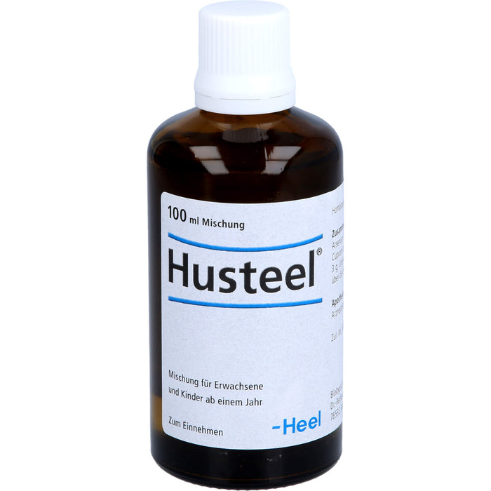 Husteel  Tropfen, 100 ml Solution