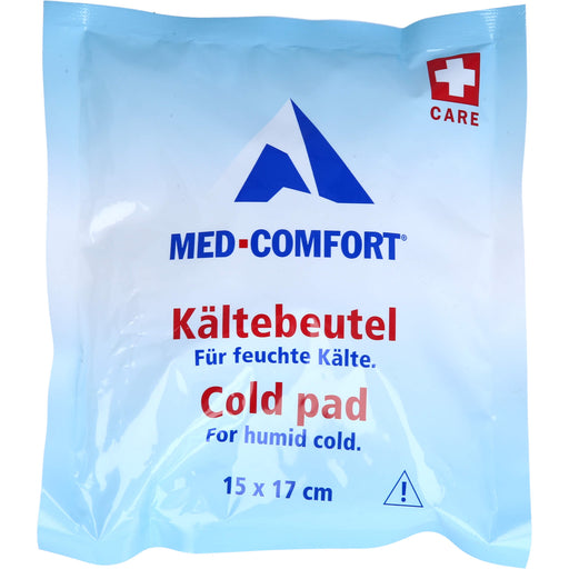 Careliv Kälte Sofort Kompresse 15 x 17 cm 1 St, 1 St. Kompressen