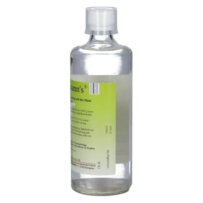 Melissengeist H Hofmann's Flüssigkeit zur Unterstützung der Verdauungsfunktion, 500 ml Solution