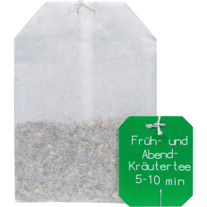Salus Früh- und Abend-Kräutertee, 40 pc Sac filtrant