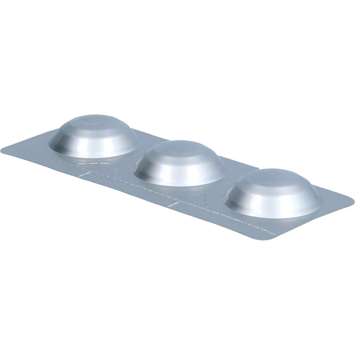AdTab Kautabletten für Hunde über 5,5 bis 11 kg gegen Zecken und Flöhe, 3 pc Tablettes