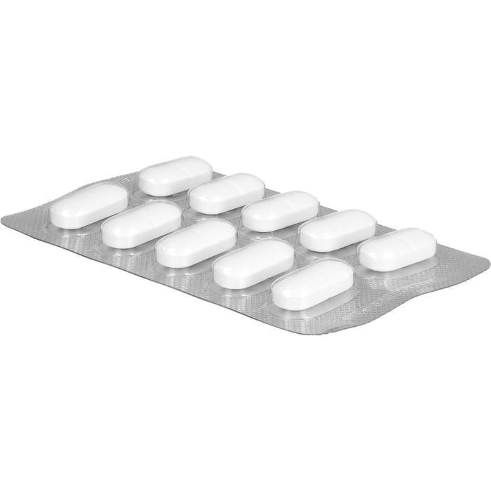 Duoval 500 mg Paracetamol / 150 mg Ibuprofen Filmtabletten, 10 pcs. Tablets