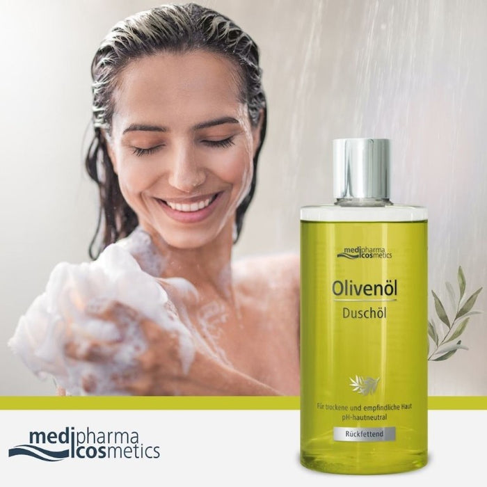 Olivenöl Duschöl, 300 ml, 300 ml Shower Gel