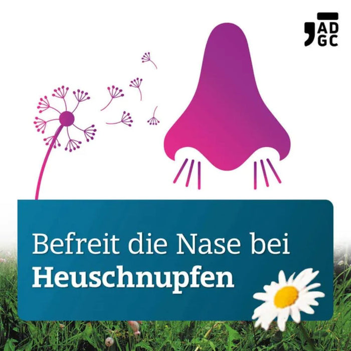 MOMETASON ADGC 50 Mikrogramm/Sprühstoß Nasenspray, 18 g Lösung