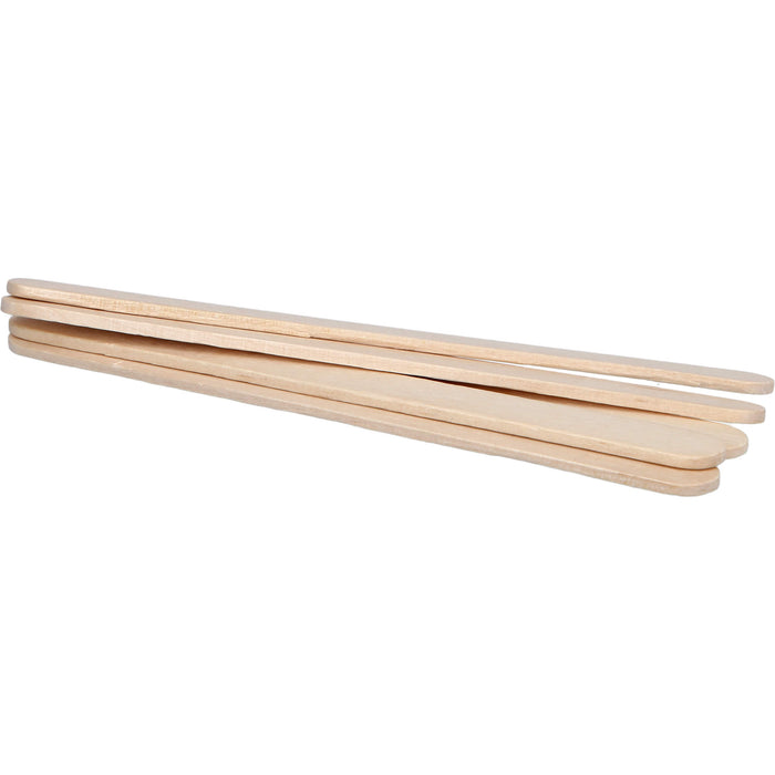 MUNDSPATEL HOLZ KDR, 100 pcs. Wooden spatula