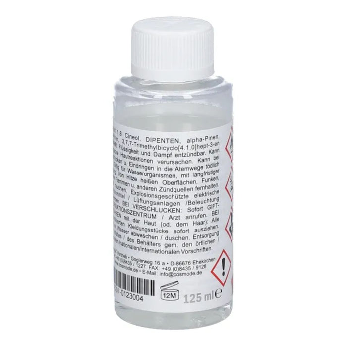 Healthy-Nature Sauna-Öl, 125 ml Öl