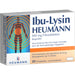 HEUMANN  Ibu-Lysin 400 mg Filmtabletten, 20 St. Tabletten