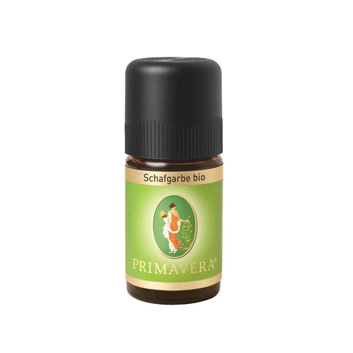 Schafgarbe bio, 5 ml ätherisches Öl
