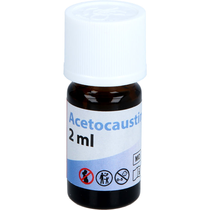 Acetocaustin Lösung bei Warzen, 2 ml Solution