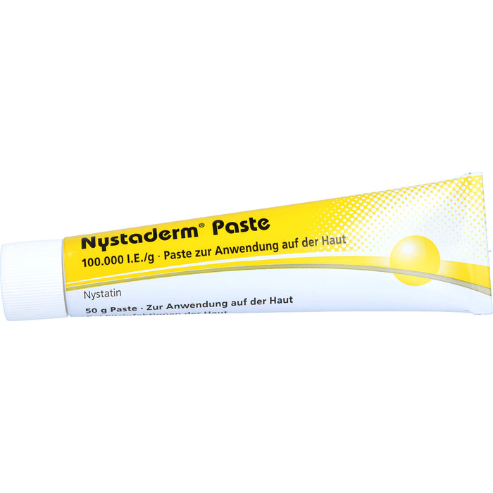 Dermapharm Nystaderm Paste, 50 g Cream