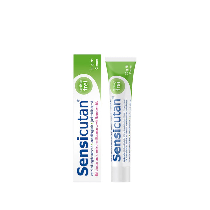 Sensicutan Creme, 30 g Creme