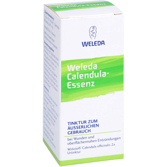 WELEDA Calendula Essenz, 50 ml Solution