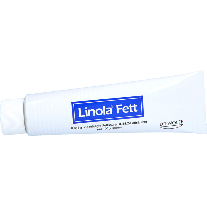 Linola Fett Creme, 150 g Crème