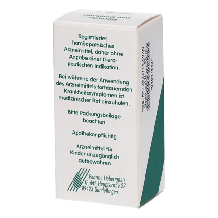 Neuri-cyl N Ho-Len-Complex Mischung, 30 ml Solution