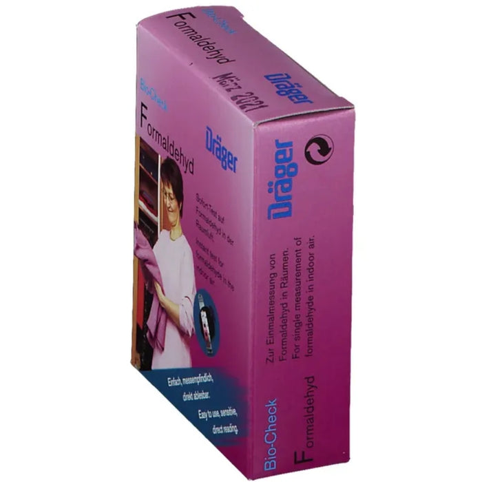 BIO-CHECK FORMALDEHYD, 1 pcs. Test