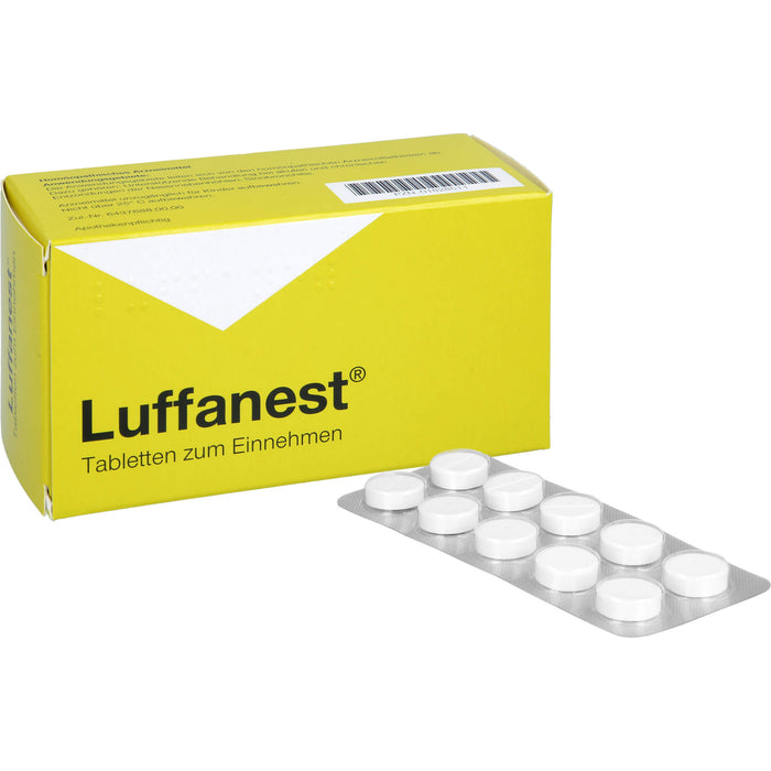 Luffanest , 100 St. Tabletten