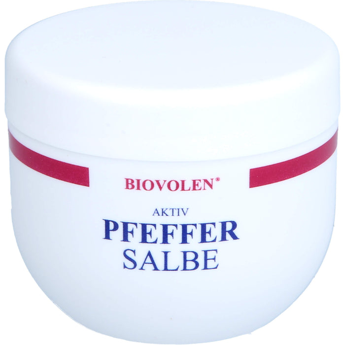 Biovolen Aktiv Pfeffersalbe, 99.9 ml Salbe