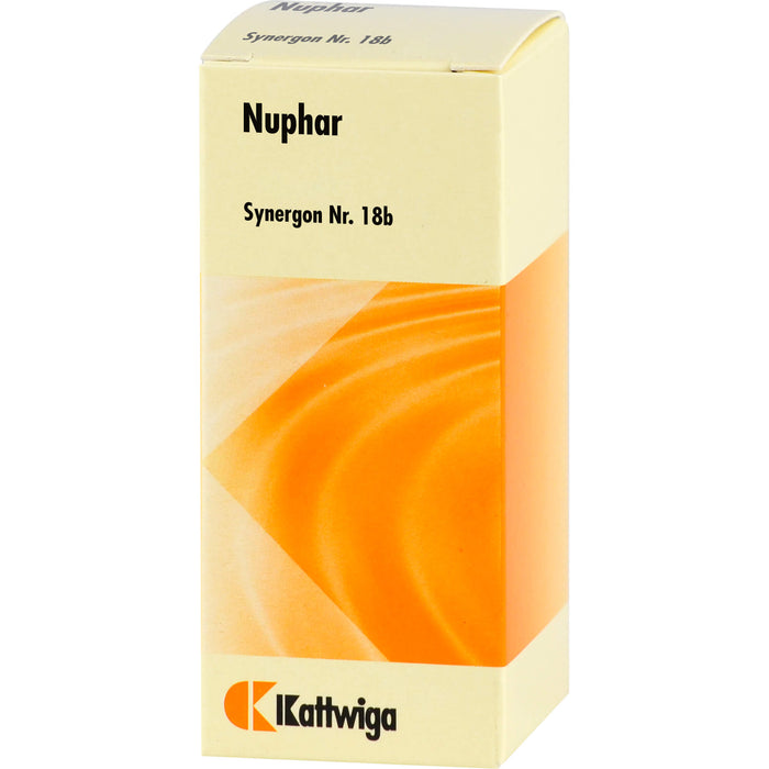 Synergon Komplex 18b Nuphar Tropf., 50 ml TRO
