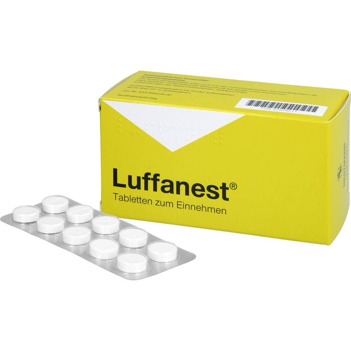 Luffanest , 100 St. Tabletten