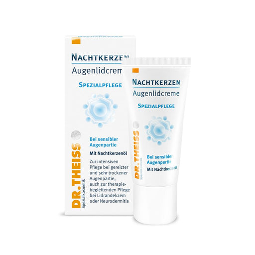 Dr. Theiss Nachtkerzen Augenlidcreme, 15 ml Creme