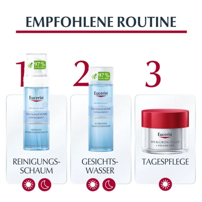 Eucerin Volume-Filler Tagespflege, 50 ml Creme
