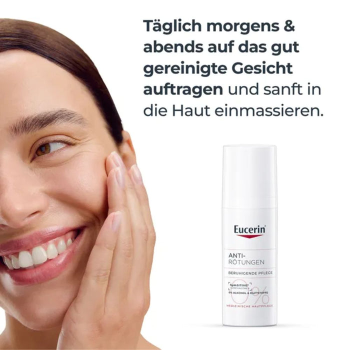 Eucerin SEH AntiRÖTUNGEN BERUHIGENDE PFLEGE, 50 ml Crème